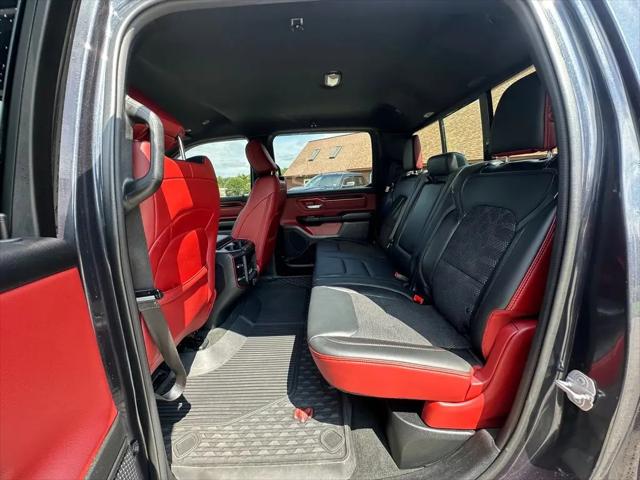 2019 Ram 1500 Rebel Crew Cab 4x4 57 Box
