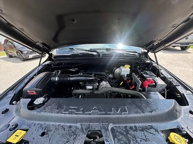 2019 Ram 1500 Rebel Crew Cab 4x4 57 Box
