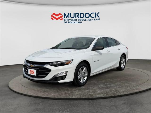 2023 Chevrolet Malibu FWD LS for sale in West Bountiful, UT