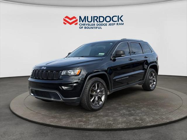 2020 Jeep Grand Cherokee Limited 4x4 for sale in West Bountiful, UT