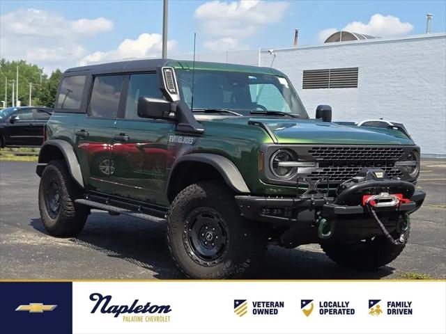 2023 Ford Bronco Everglades for sale in Palatine, IL