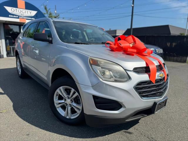 2016 Chevrolet Equinox LS for sale in Totowa, NJ