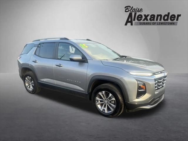 2025 Chevrolet Equinox AWD LT for sale in Burnham, PA