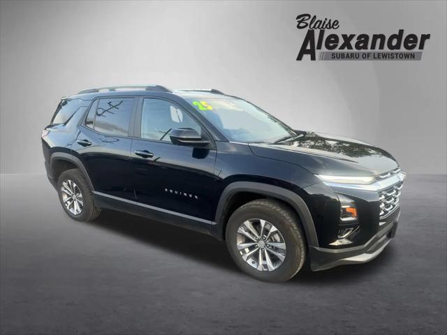 2025 Chevrolet Equinox AWD LT for sale in Burnham, PA