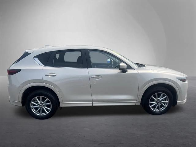 2025 Mazda CX-5 2.5 S Select