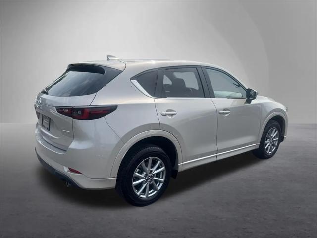 2025 Mazda CX-5 2.5 S Select