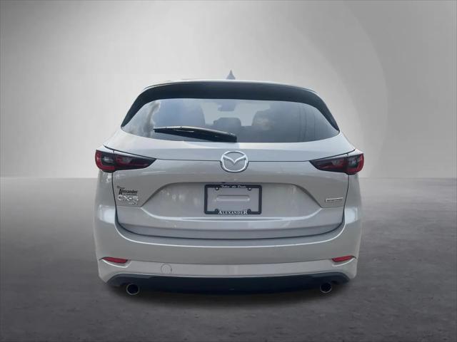 2025 Mazda CX-5 2.5 S Select