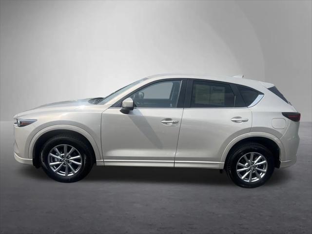 2025 Mazda CX-5 2.5 S Select