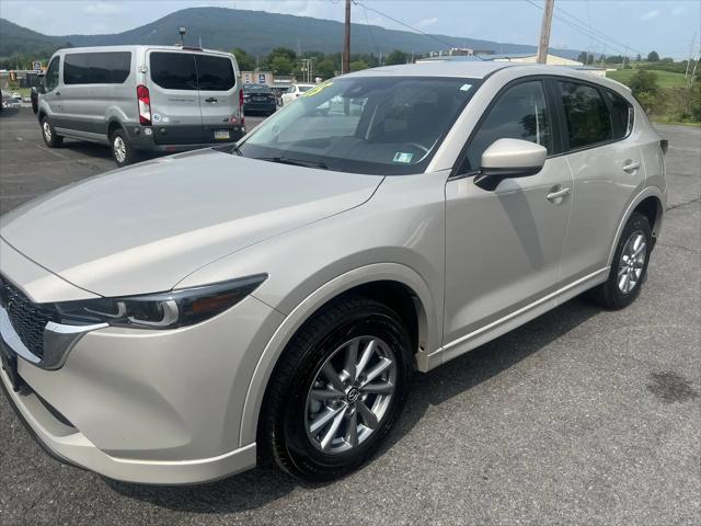 2025 Mazda CX-5 2.5 S Select