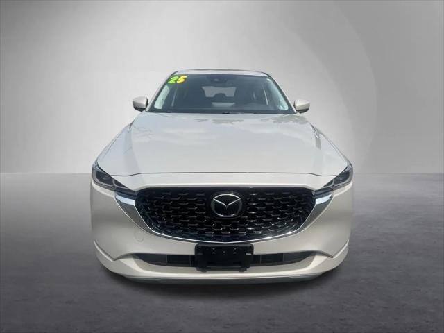 2025 Mazda CX-5 2.5 S Select