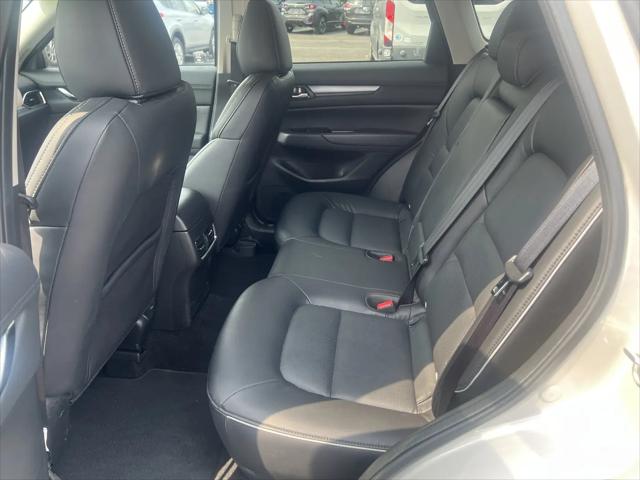 2025 Mazda CX-5 2.5 S Select