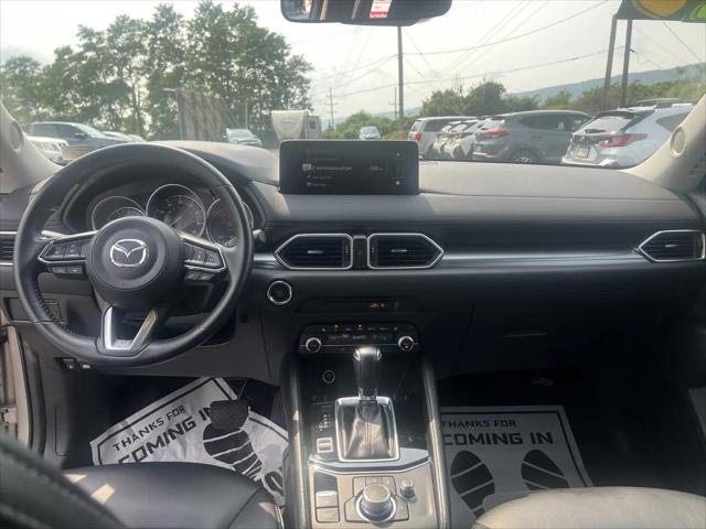 2025 Mazda CX-5 2.5 S Select