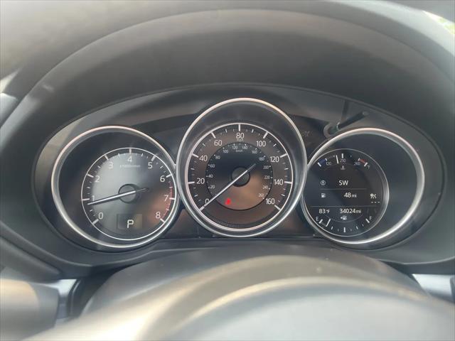 2025 Mazda CX-5 2.5 S Select