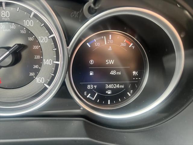 2025 Mazda CX-5 2.5 S Select