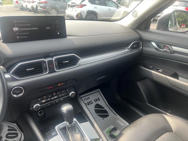 2025 Mazda CX-5 2.5 S Select