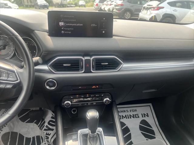 2025 Mazda CX-5 2.5 S Select