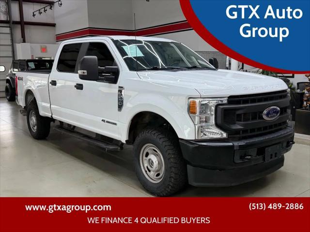 2022 Ford F-250 XL for sale near West Chester, OH