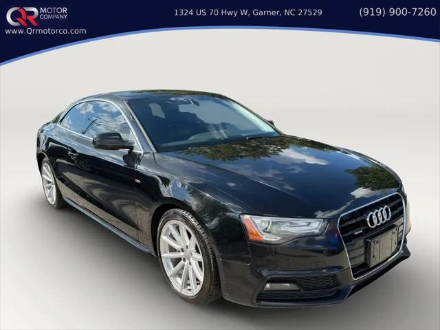 2016 Audi A5 2.0T Premium for sale in Garner, NC