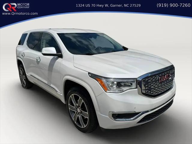 2017 GMC Acadia Denali for sale in Garner, NC