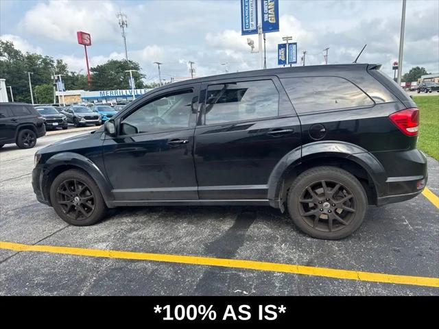 2018 Dodge Journey GT AWD for sale in Merrillville, IN