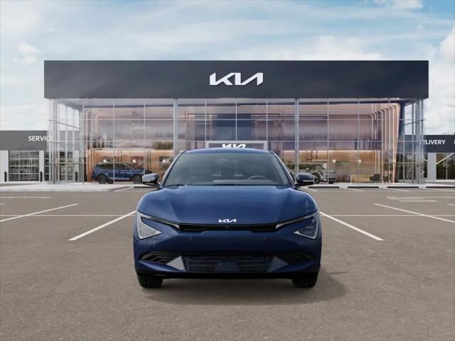 2026 Kia EV6 Light Long Range RWD
