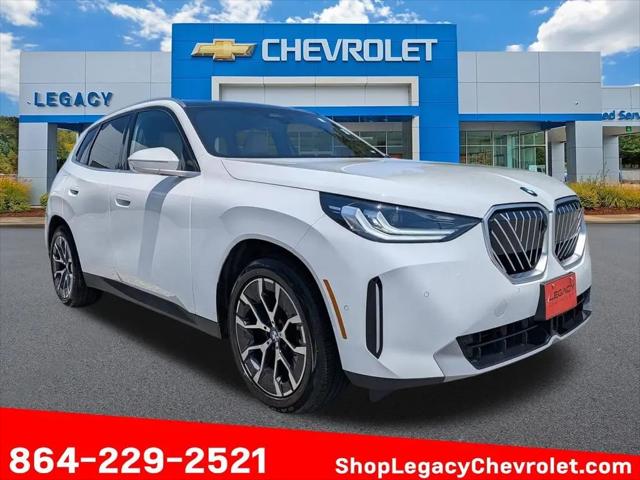 2026 BMW X3 30 xDrive for sale in Okatie, SC