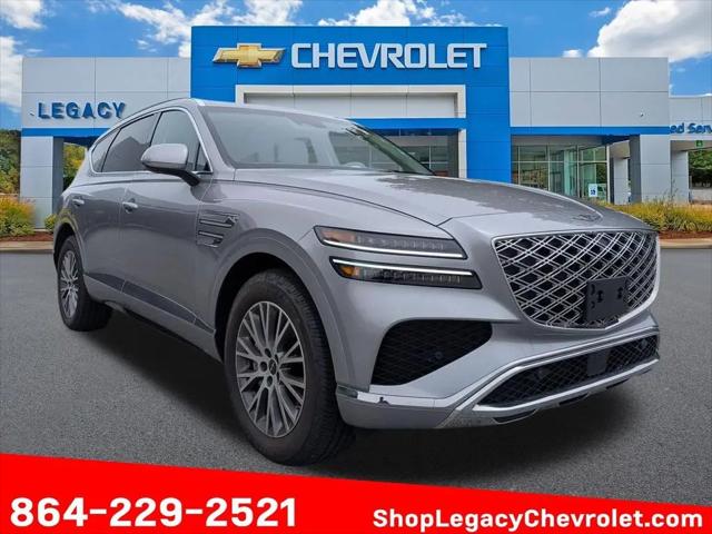 2025 Genesis GV80 2.5T Standard AWD for sale in Okatie, SC