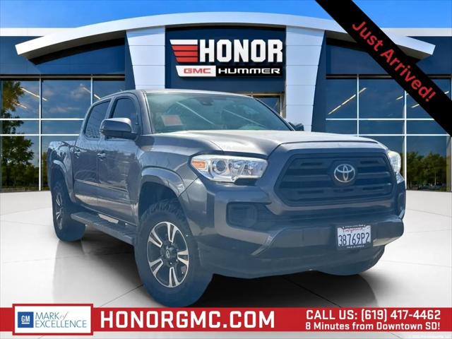 2019 Toyota Tacoma SR for sale in National City, CA