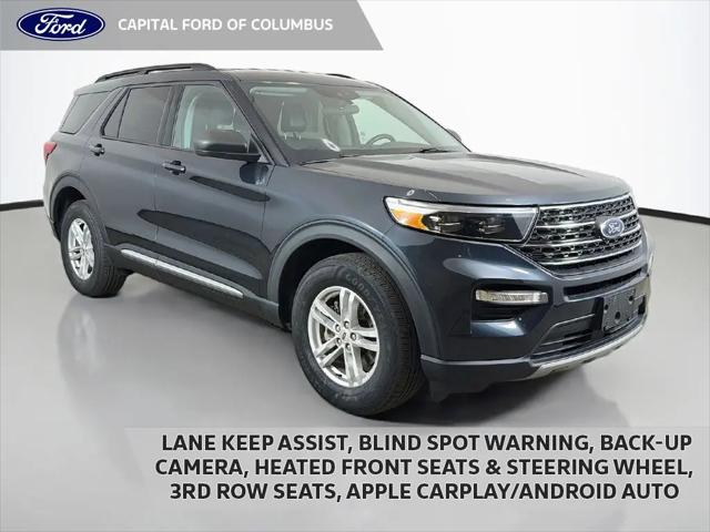 2023 Ford Explorer for sale near Columbus, OH