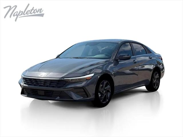 2026 Hyundai Elantra SEL Sport Premium for sale in Calumet City, IL