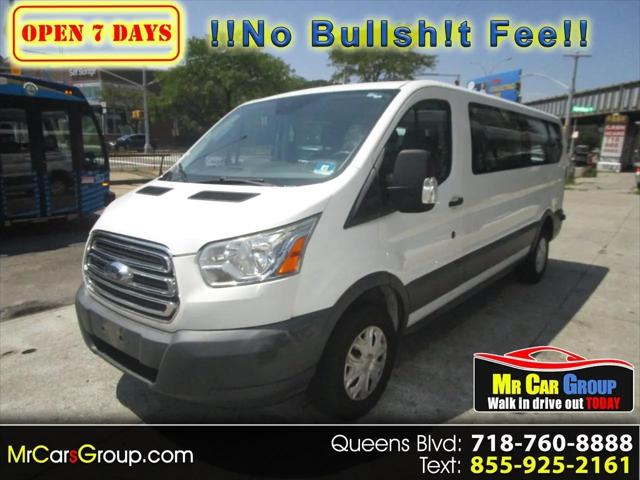 2017 Ford Transit XLT for sale in Elmhurst, NY