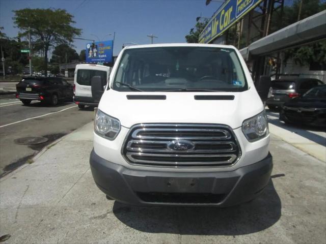 2017 Ford Transit XLT