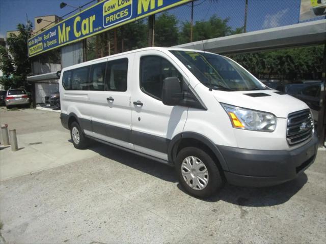 2017 Ford Transit XLT