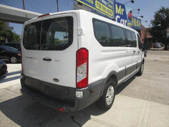 2017 Ford Transit XLT