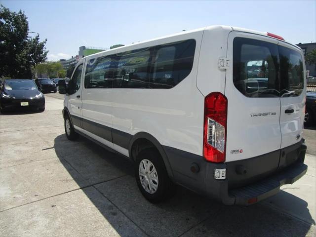 2017 Ford Transit XLT