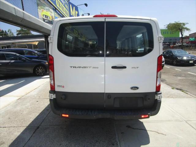 2017 Ford Transit XLT