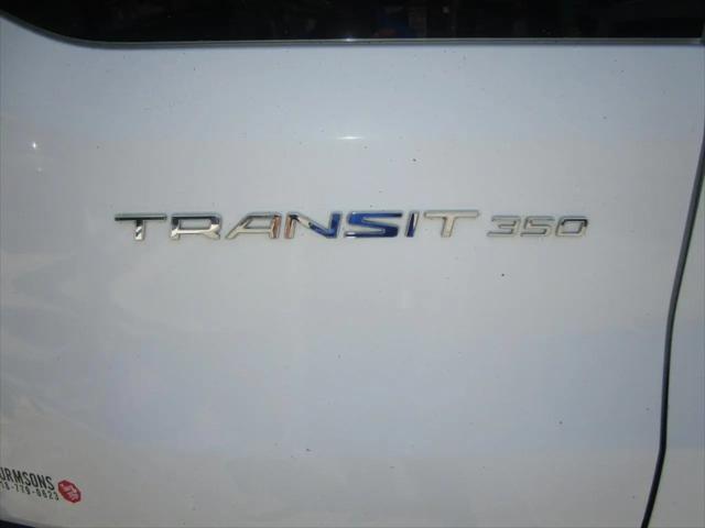 2017 Ford Transit XLT