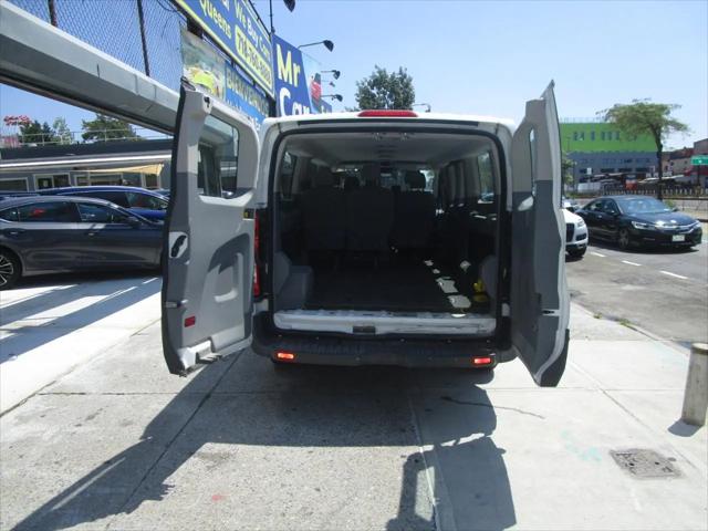 2017 Ford Transit XLT