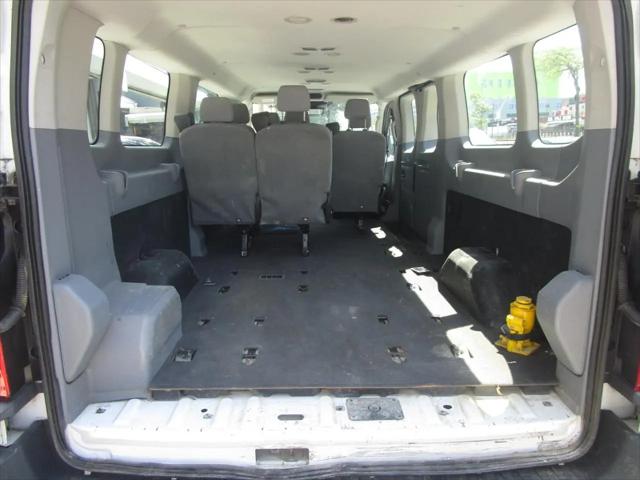 2017 Ford Transit XLT