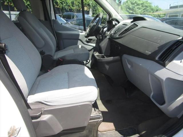 2017 Ford Transit XLT