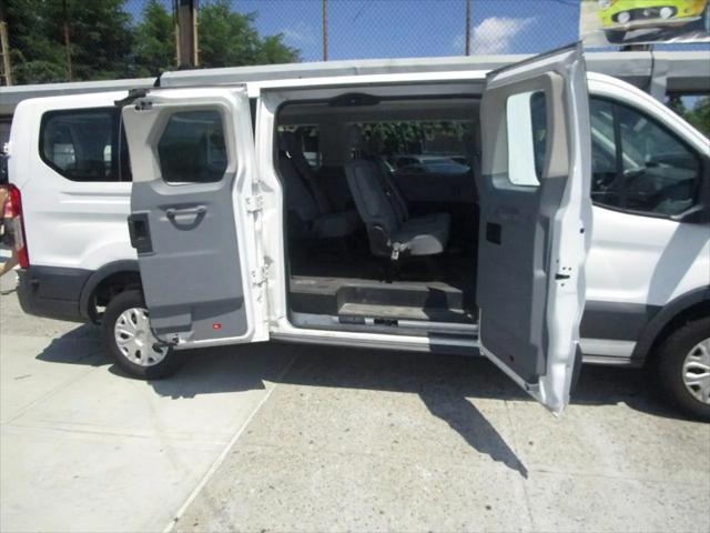 2017 Ford Transit XLT