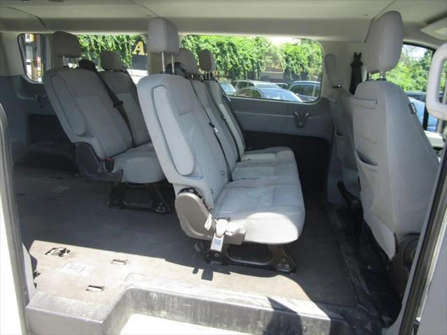 2017 Ford Transit XLT