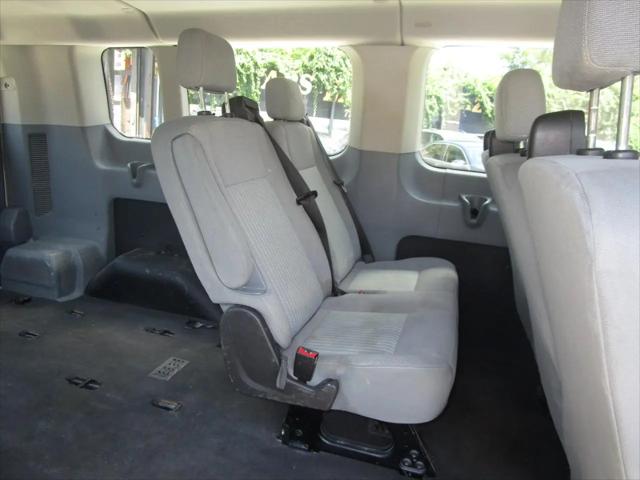 2017 Ford Transit XLT