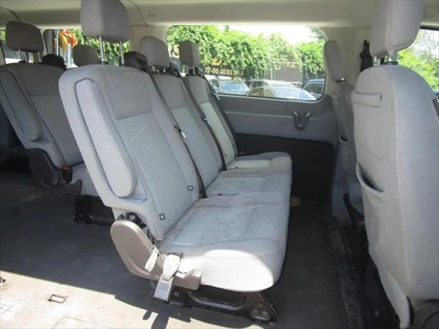 2017 Ford Transit XLT