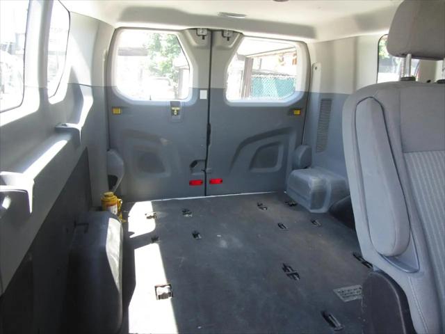 2017 Ford Transit XLT