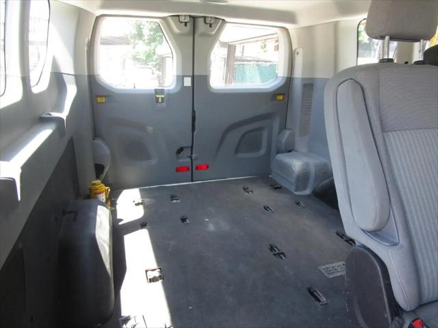 2017 Ford Transit XLT