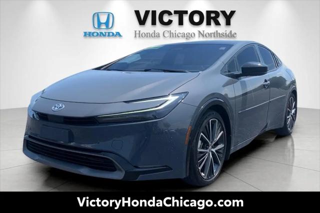 2024 Toyota Prius XLE AWD-e for sale in Chicago, IL
