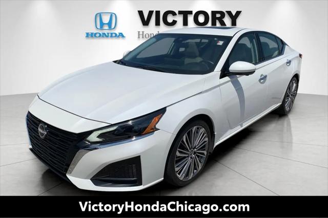 2024 Nissan Altima SL FWD for sale in Chicago, IL
