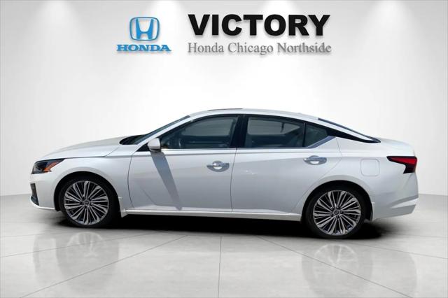 2024 Nissan Altima SL FWD