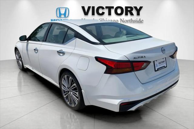 2024 Nissan Altima SL FWD